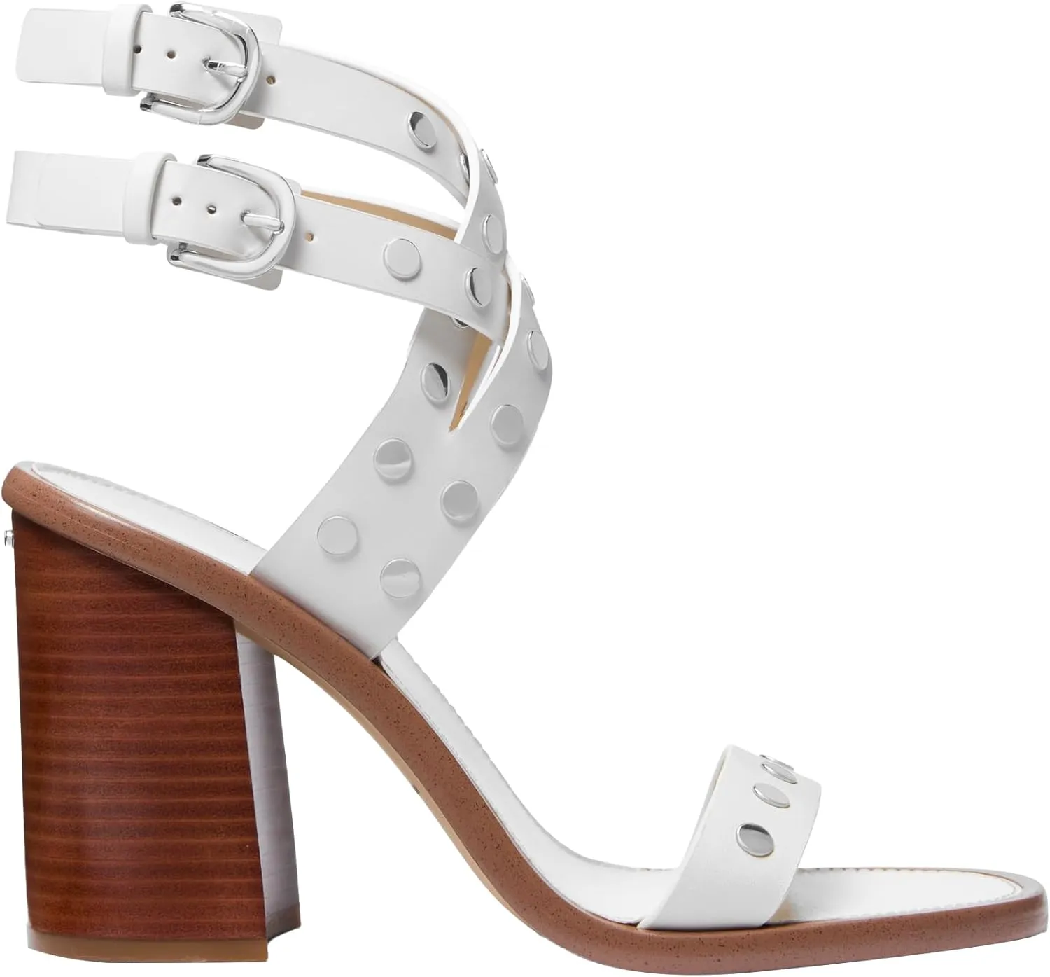 Michael Kors Women's Irene Heeled Sandal