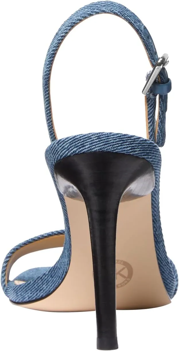 Michael Kors Women's Kasia Heeled Sandal