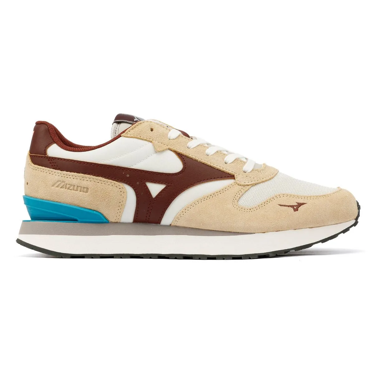 Mizuno - D1GA235222 UNISEX MIZUNO RB87 BIRCH/RUM RAISIN