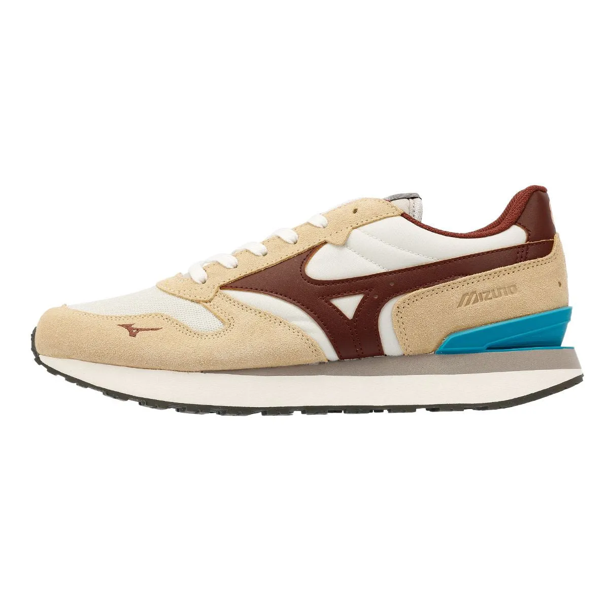 Mizuno - D1GA235222 UNISEX MIZUNO RB87 BIRCH/RUM RAISIN