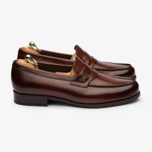 Moccasin - Brown - Blake Line