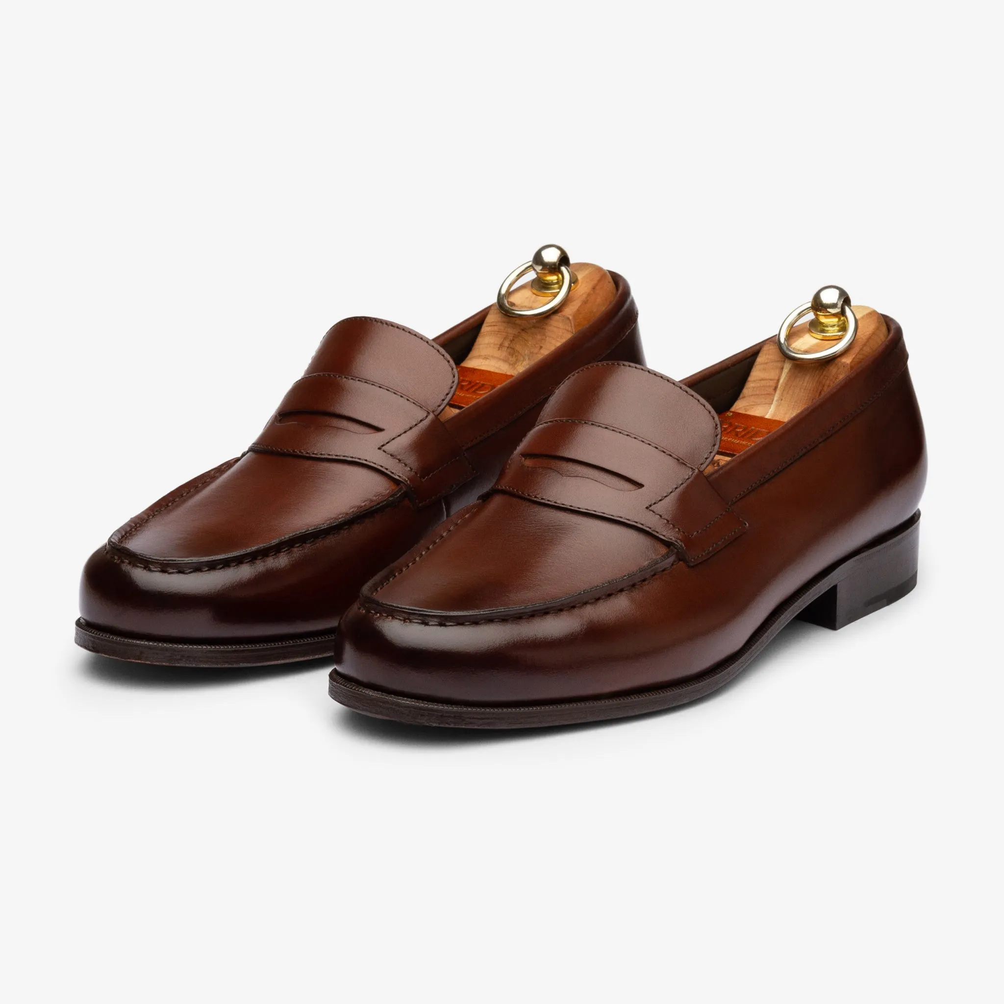 Moccasin - Brown - Blake Line
