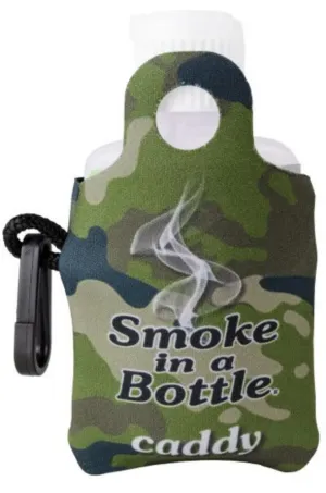 Moccasin Joe Smoke in a Bottle Caddy