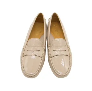 Moccasin Lack Nude