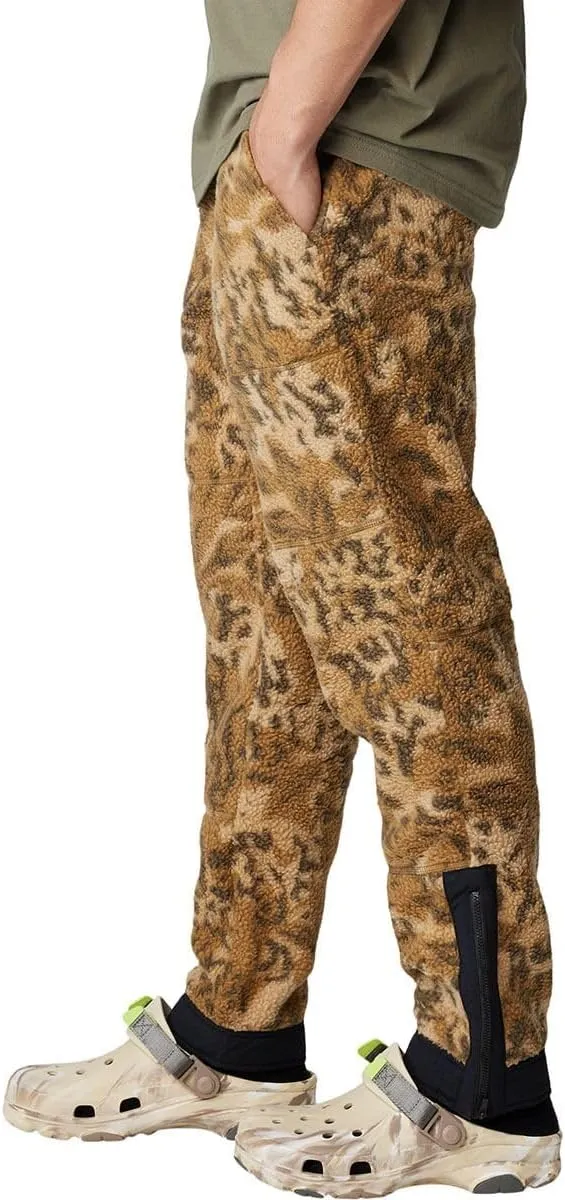 Mountain Hardwear Men's Hicamp Fleece Jogger