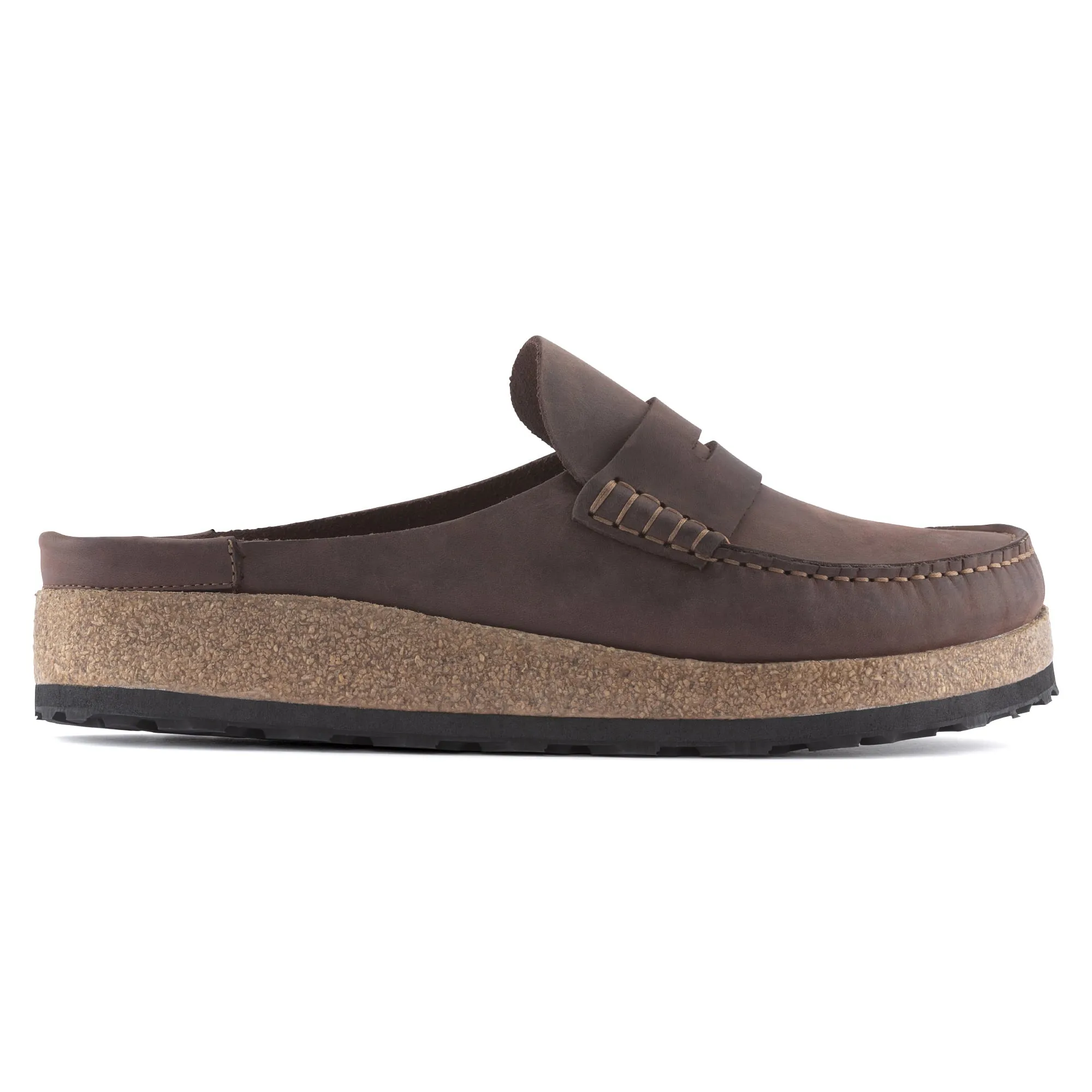Naples Oiled Leather