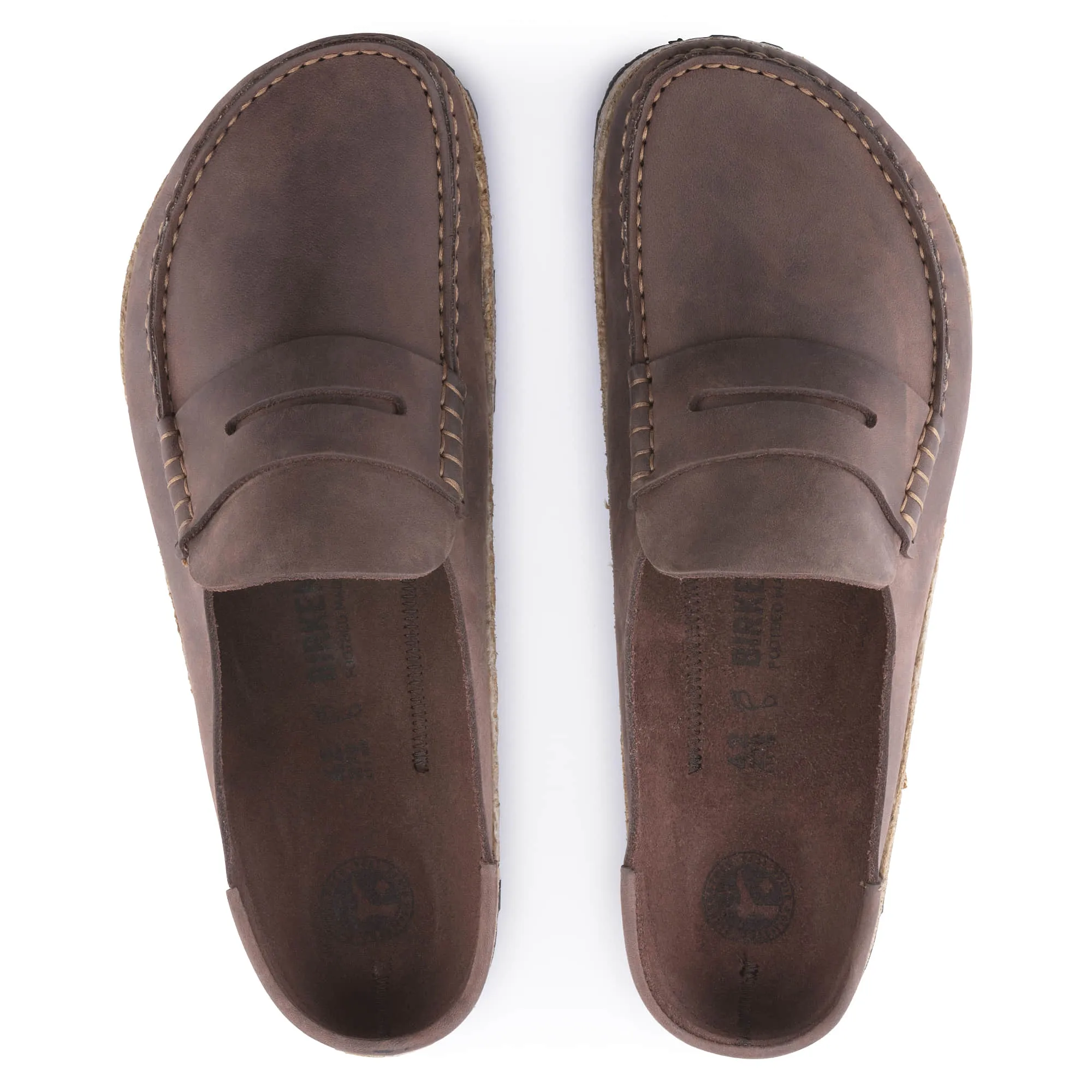 Naples Oiled Leather