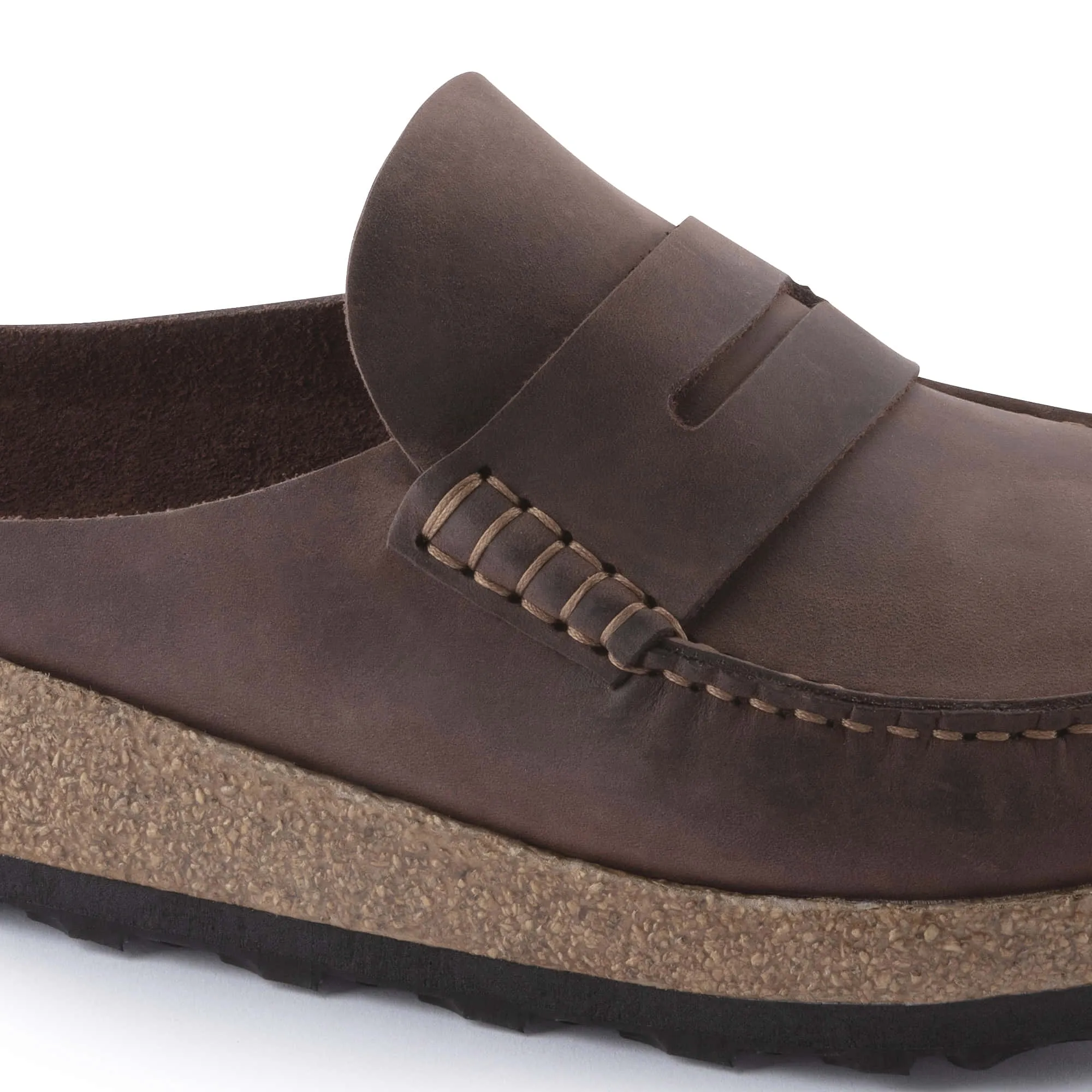 Naples Oiled Leather