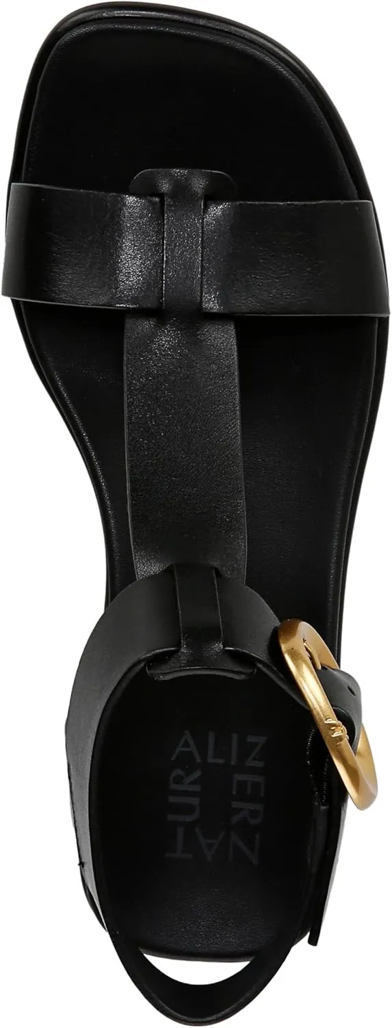 Naturalizer Women's Brandy Flat Sandal