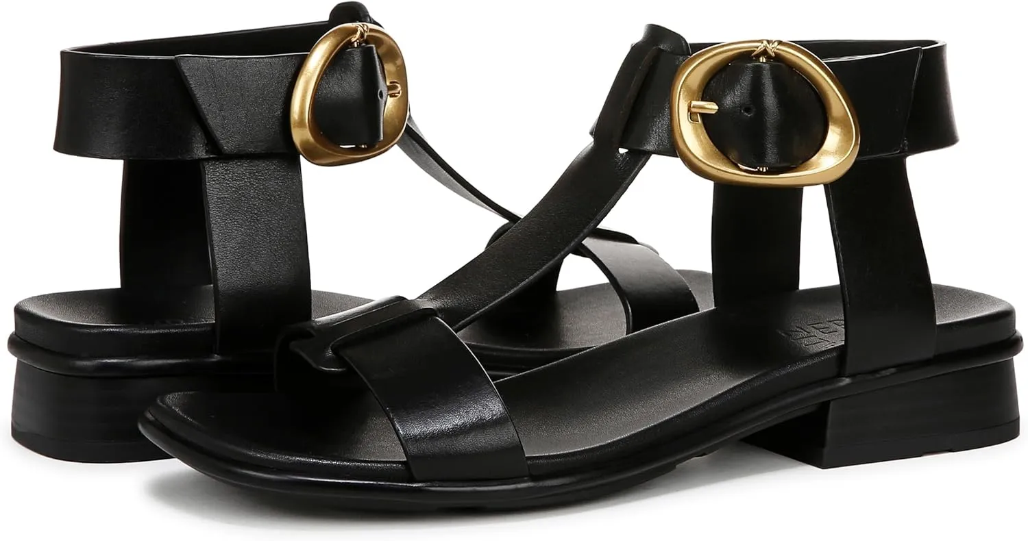 Naturalizer Women's Brandy Flat Sandal