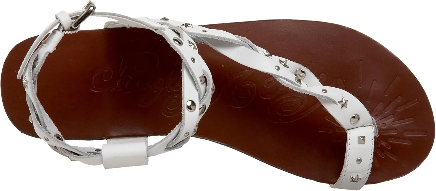 Naughty Monkey Women's Minimalist,Casual Sandal