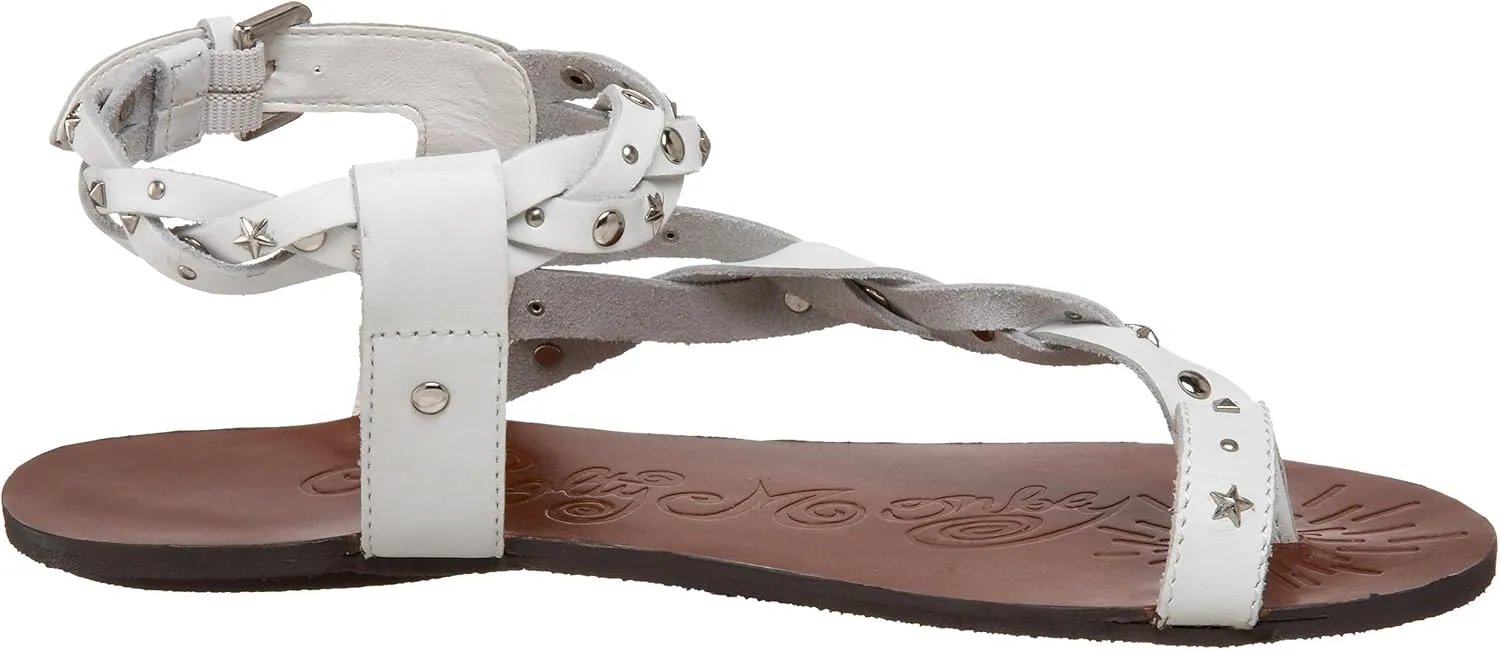 Naughty Monkey Women's Minimalist,Casual Sandal