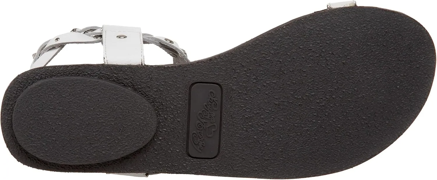 Naughty Monkey Women's Minimalist,Casual Sandal