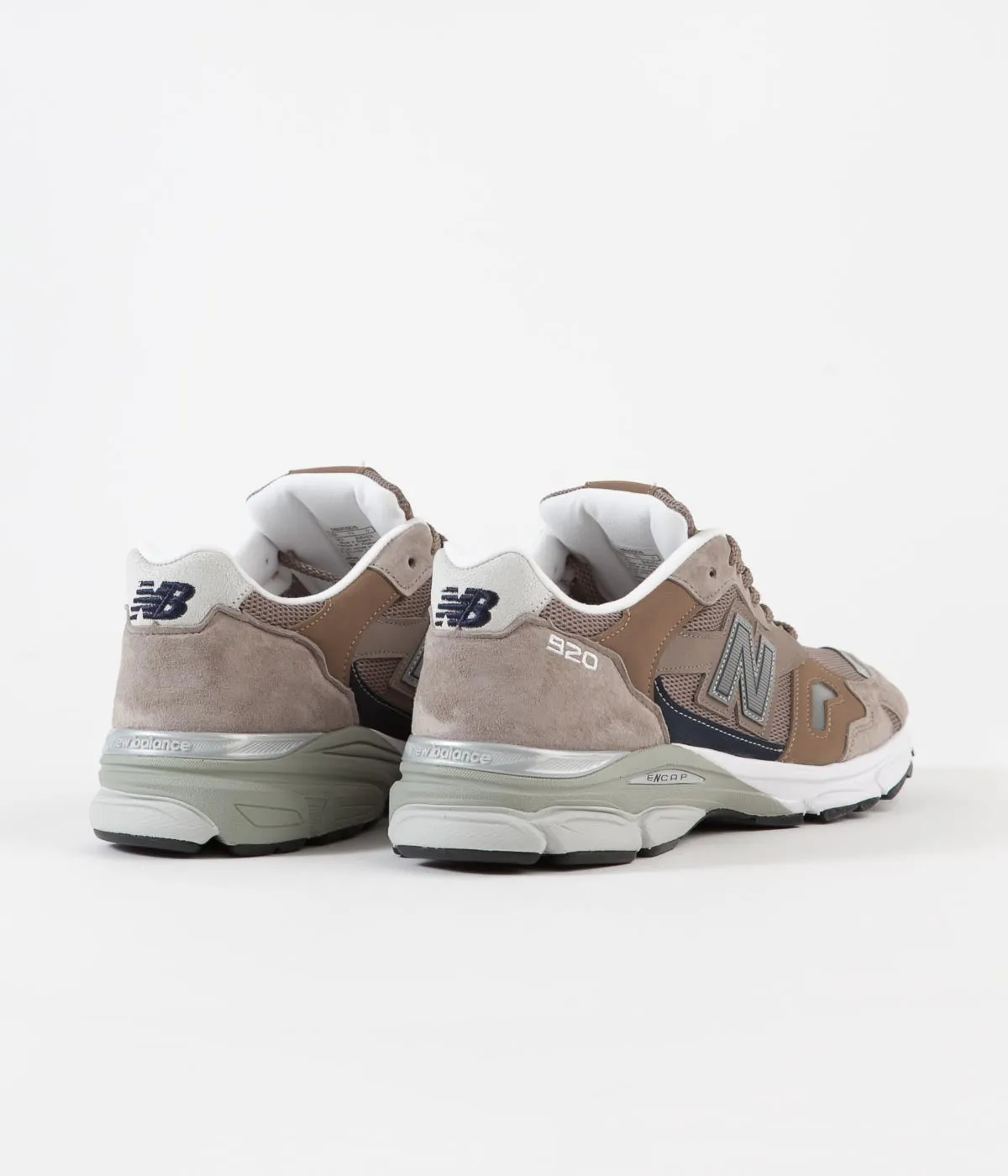 New Balance 920 Made In UK Shoes - Sand