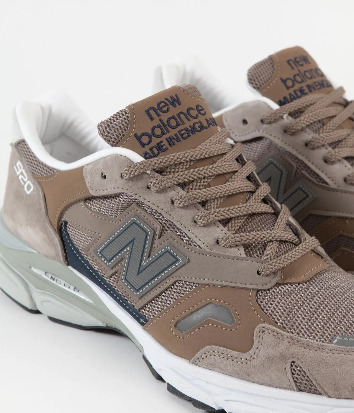 New Balance 920 Made In UK Shoes - Sand