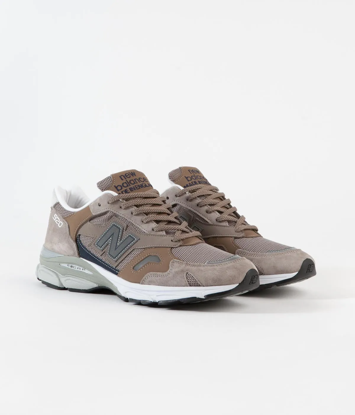 New Balance 920 Made In UK Shoes - Sand