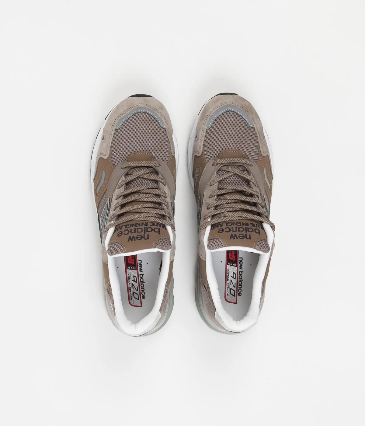 New Balance 920 Made In UK Shoes - Sand