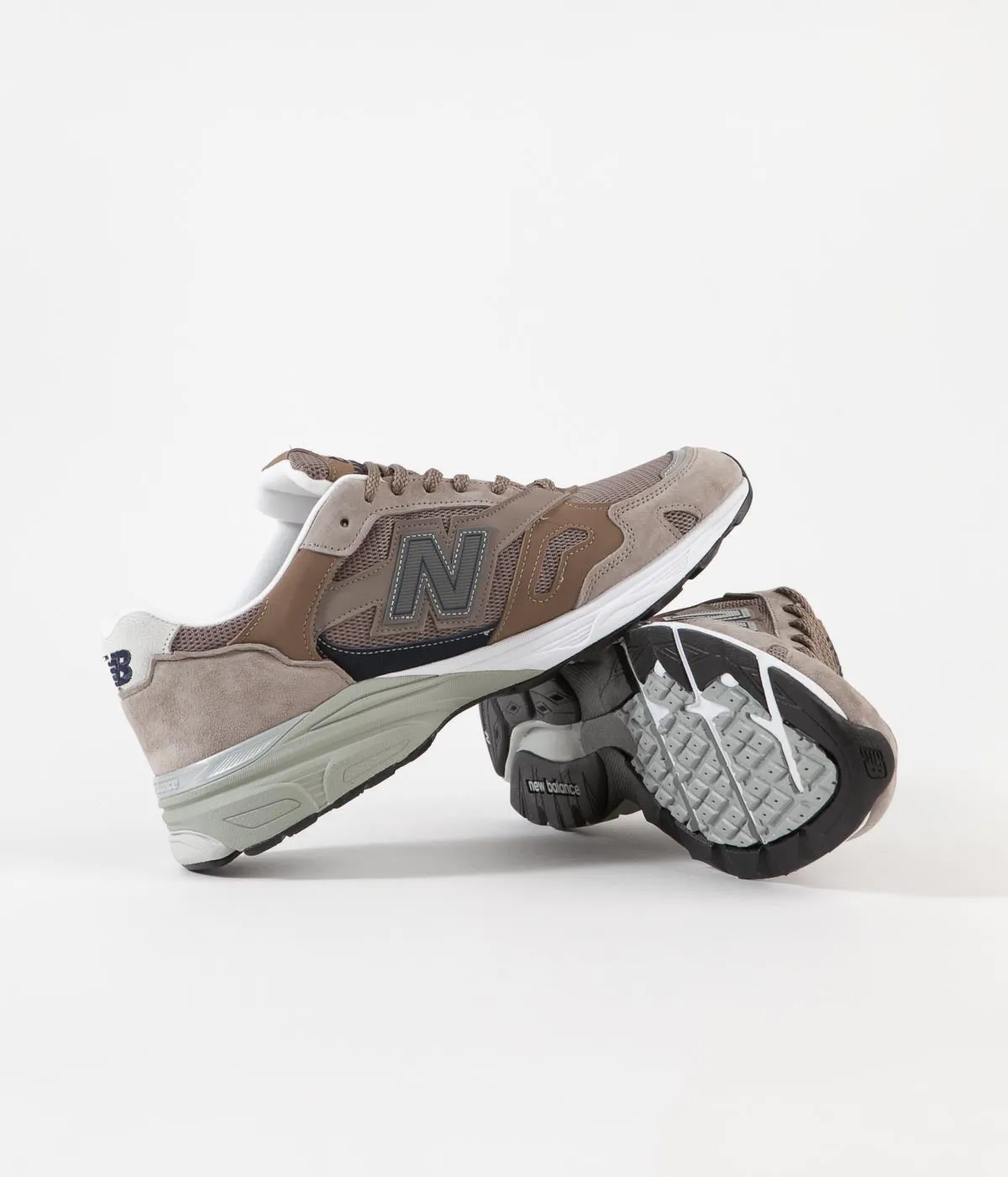 New Balance 920 Made In UK Shoes - Sand