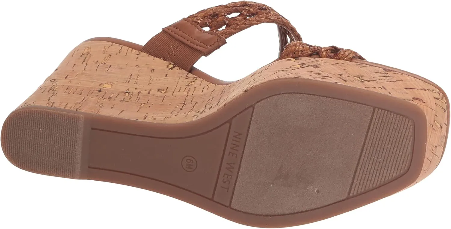 Nine West Women's Kalani Wedge Sandal