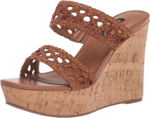 Nine West Women's Kalani Wedge Sandal