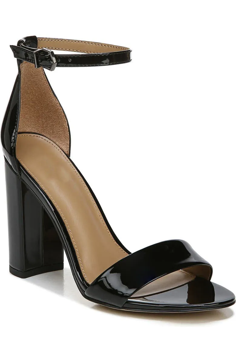 Obeeze Handmade Black Leather Sandal For Womens