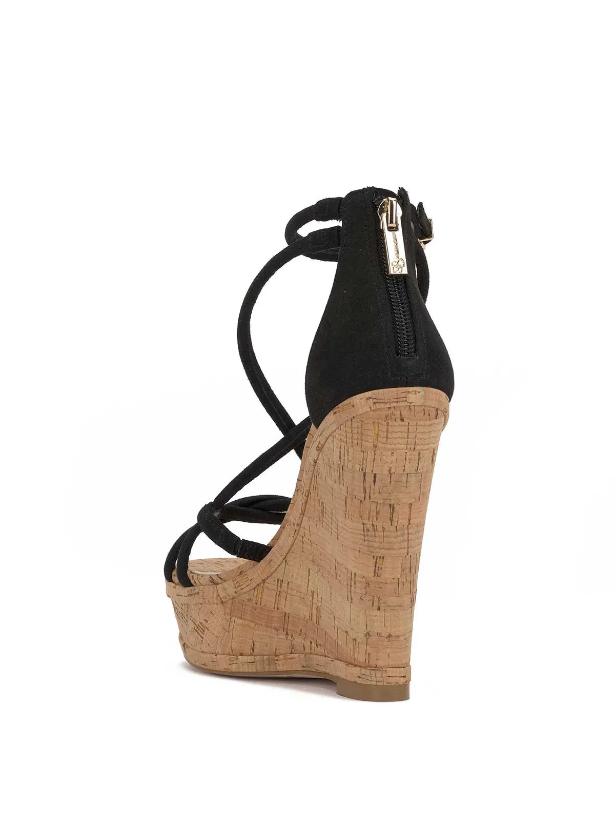 Olype Strappy Wedge Sandal