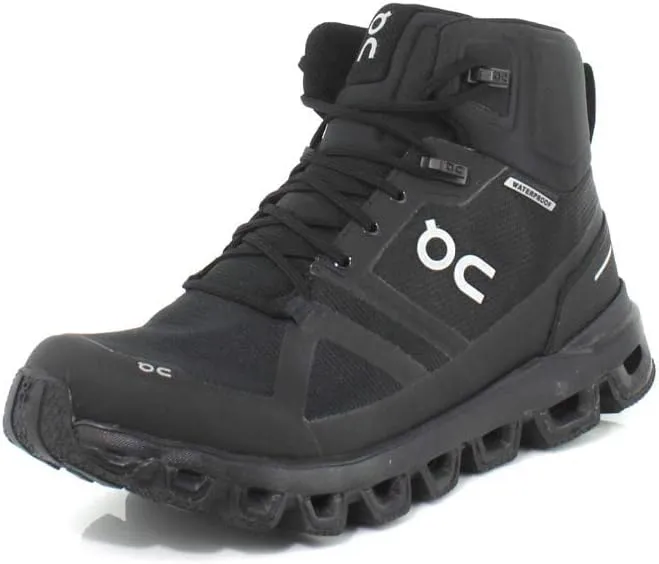 ON Boy's Hi-Top Trainers Sneaker, One Size