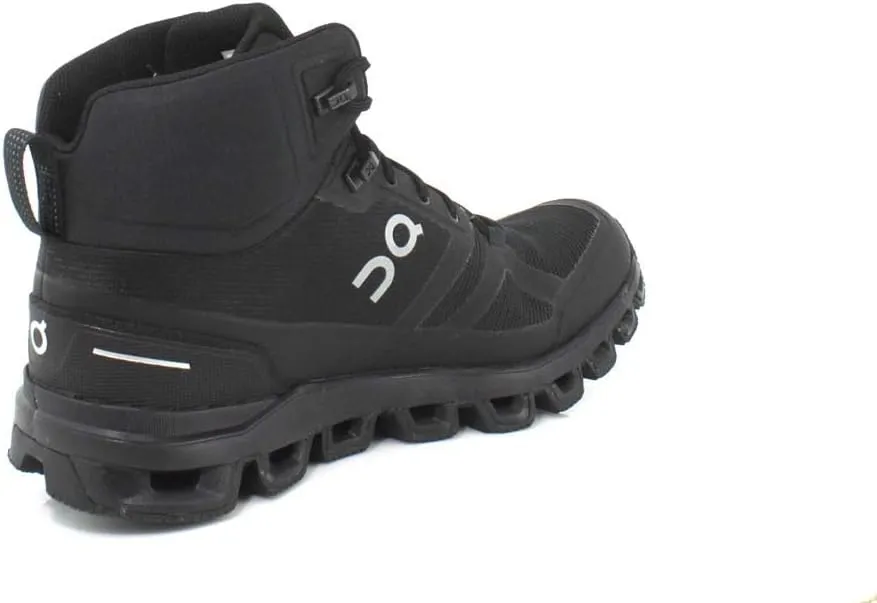 ON Boy's Hi-Top Trainers Sneaker, One Size