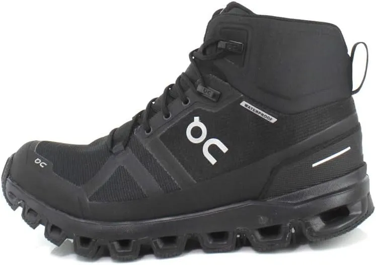 ON Boy's Hi-Top Trainers Sneaker, One Size