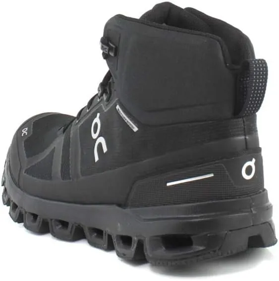 ON Boy's Hi-Top Trainers Sneaker, One Size