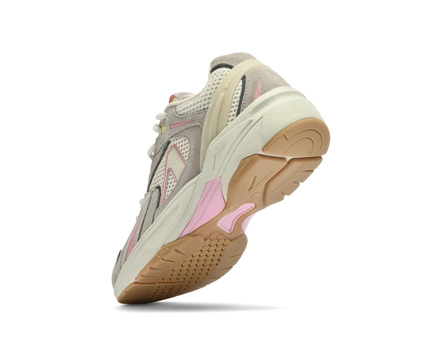 Oserra | Cream Light Pink