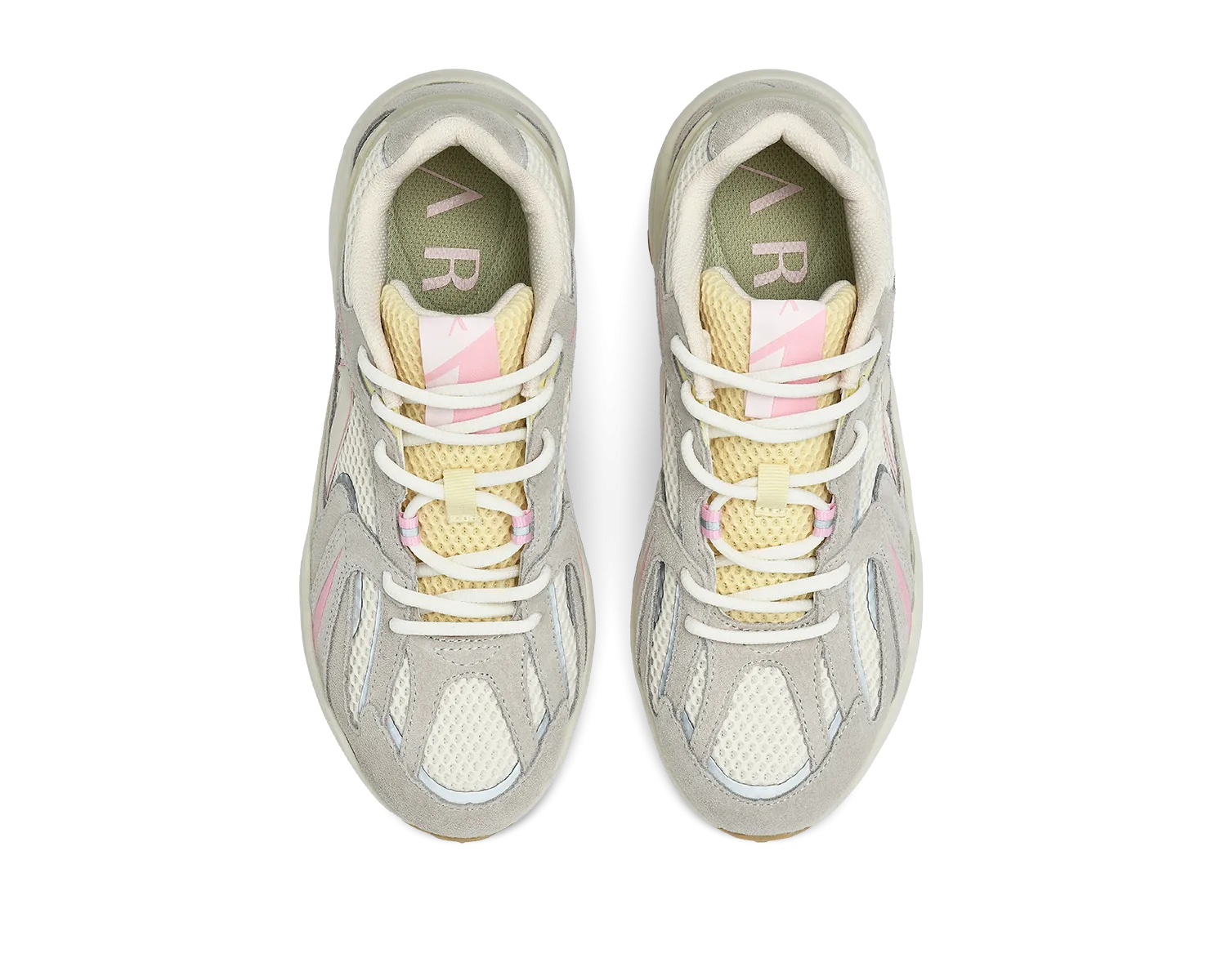 Oserra | Cream Light Pink