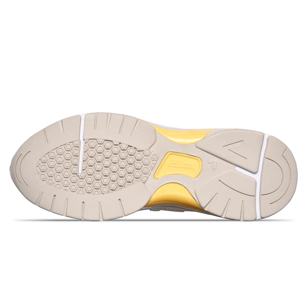 Oserra Mesh S-SP | Marshmallow Warm Apricot | Women