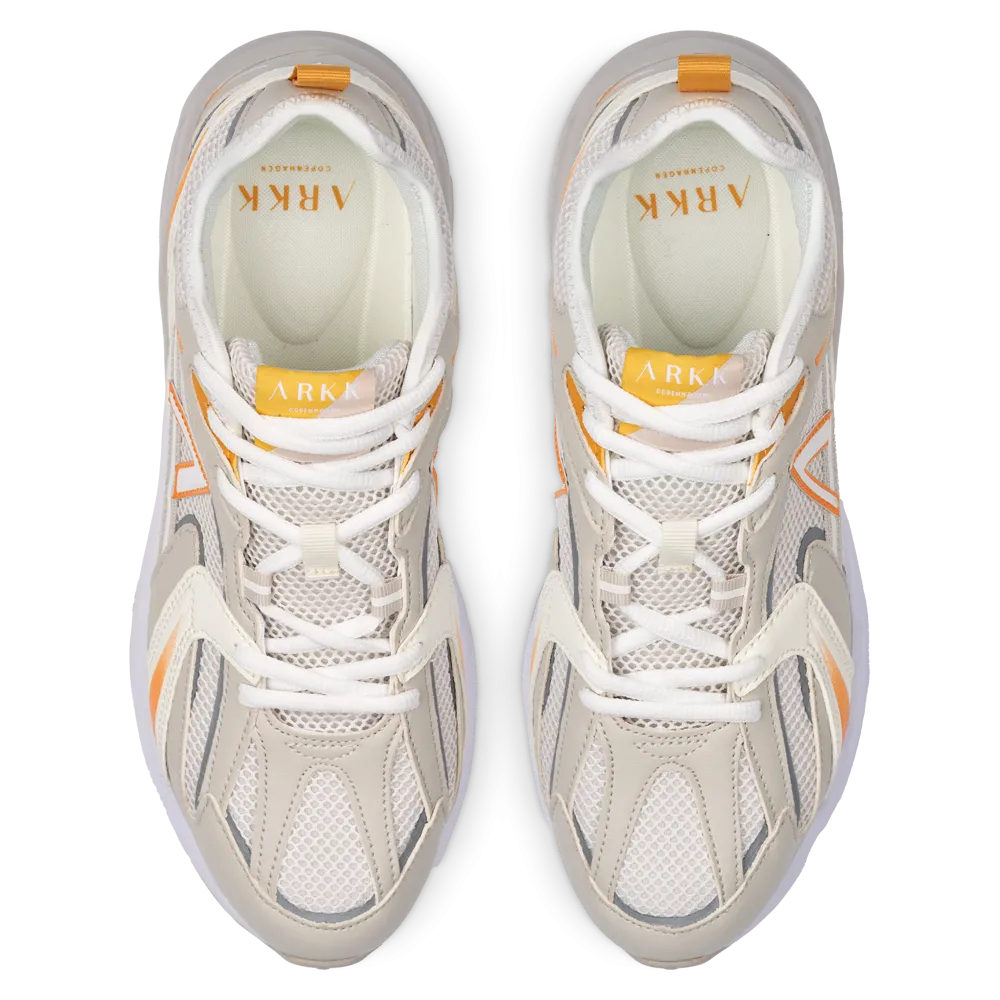 Oserra Mesh S-SP | Marshmallow Warm Apricot | Women