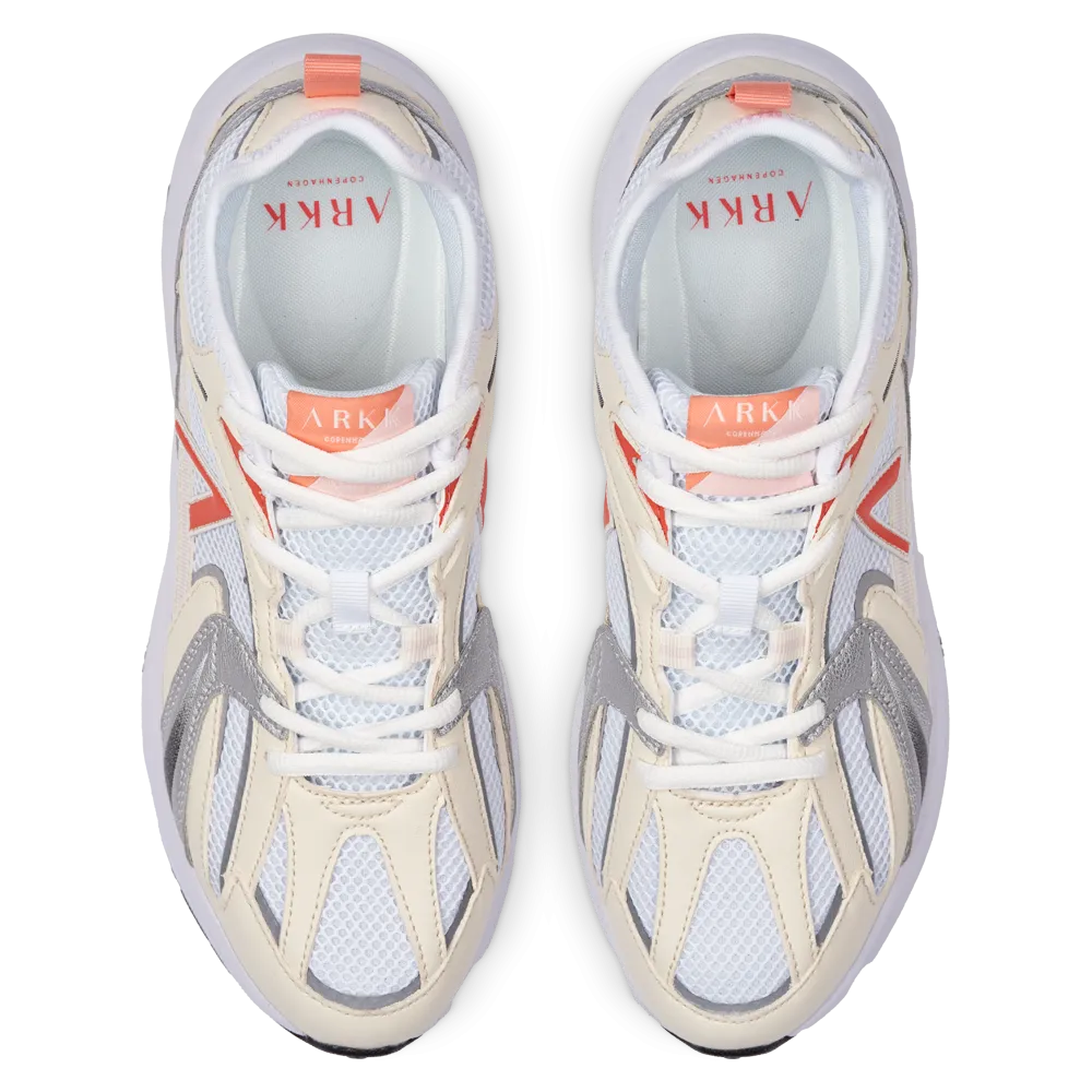Oserra Mesh S-SP | Silver Fushion Coral | Women