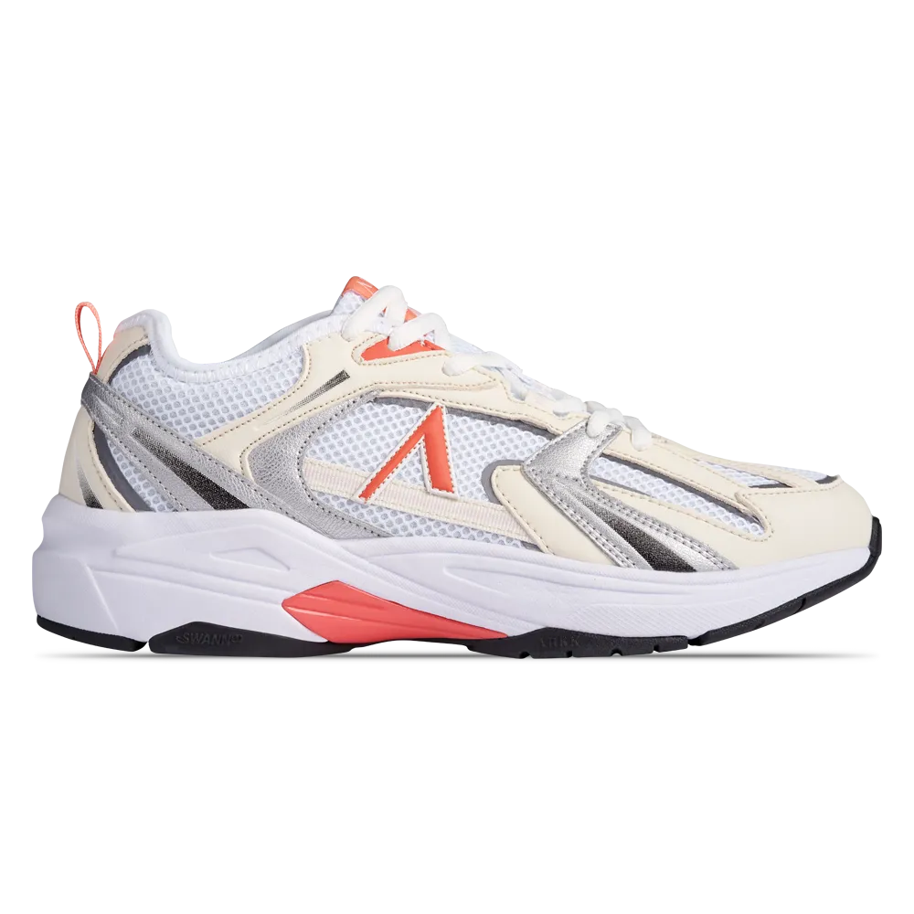 Oserra Mesh S-SP | Silver Fushion Coral | Women