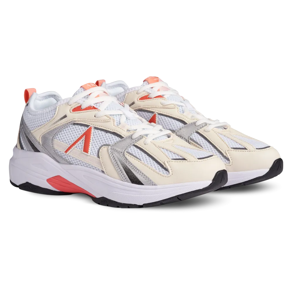 Oserra Mesh S-SP | Silver Fushion Coral | Women