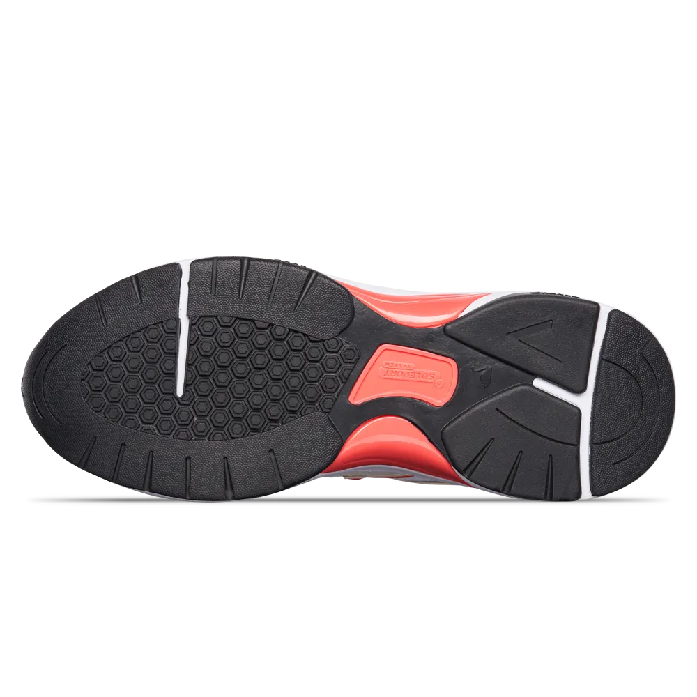Oserra Mesh S-SP | Silver Fushion Coral | Women