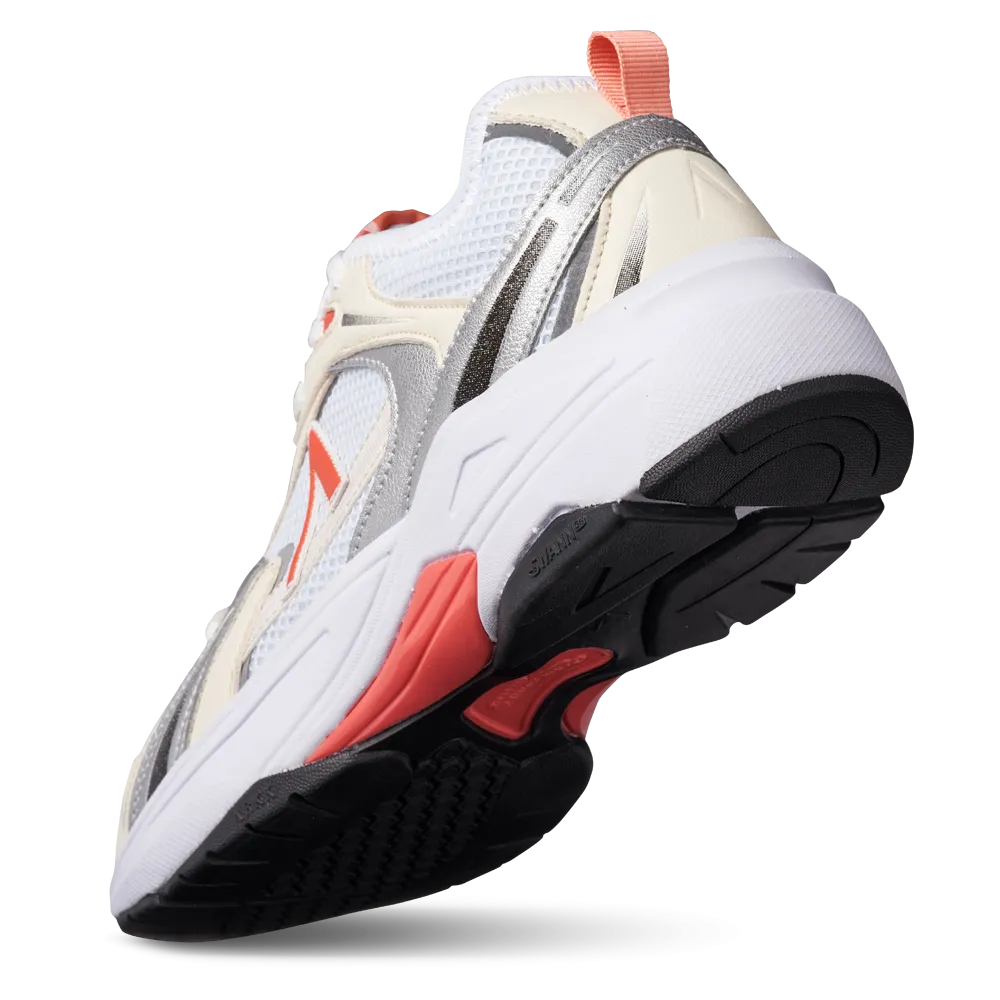 Oserra Mesh S-SP | Silver Fushion Coral | Women