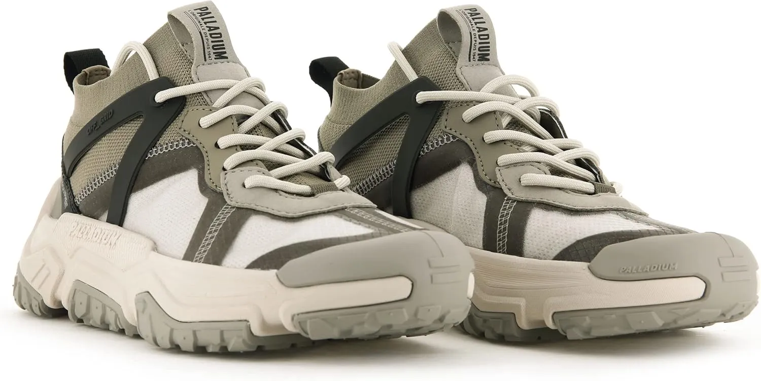 Palladium Unisex Off-Grid Lo ADV Sneaker