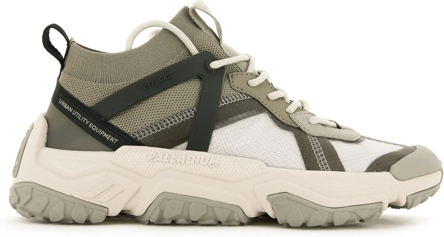 Palladium Unisex Off-Grid Lo ADV Sneaker