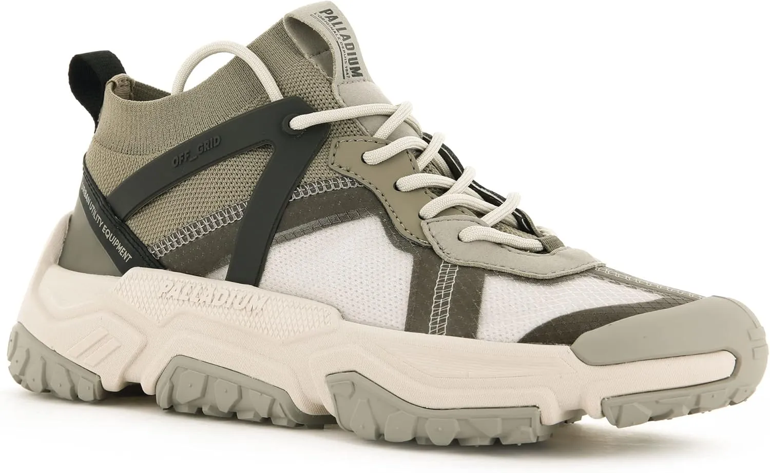 Palladium Unisex Off-Grid Lo ADV Sneaker