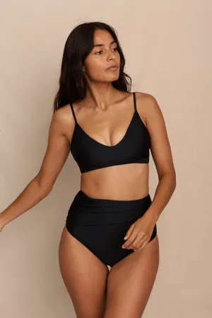 Palma Top | Black