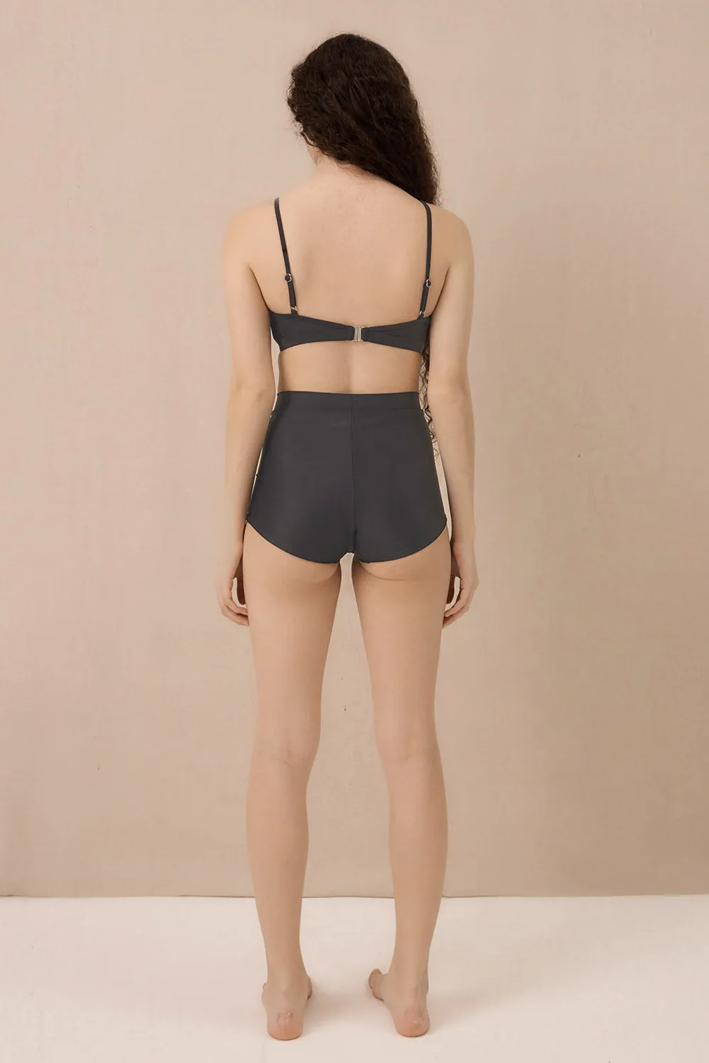 Palma Top | Lava Grey