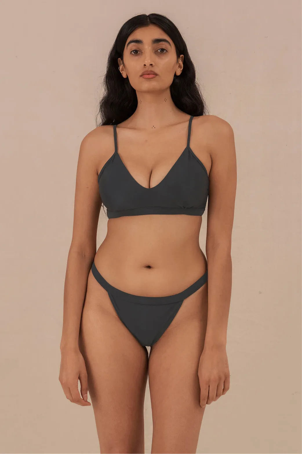Palma Top | Lava Grey