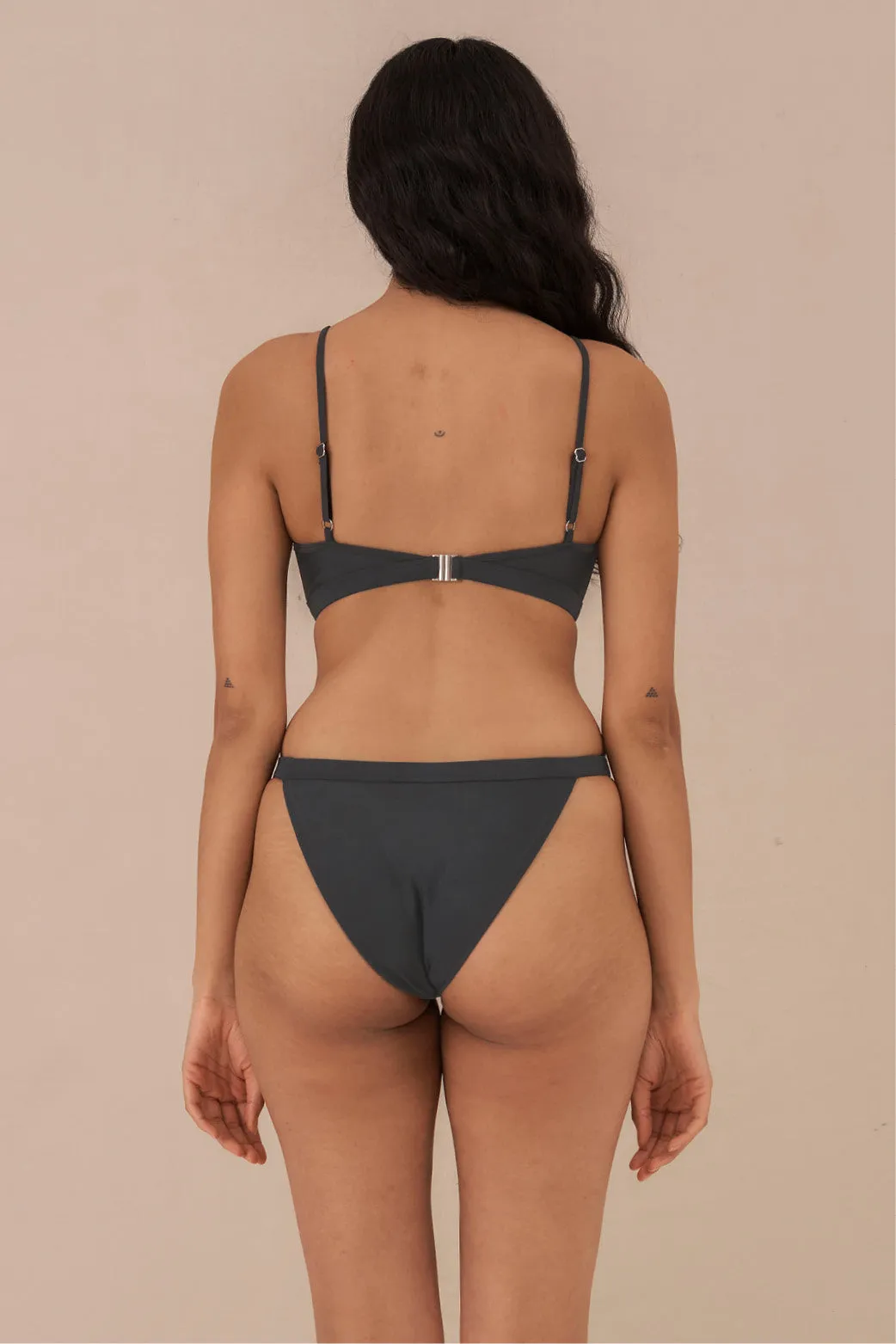 Palma Top | Lava Grey