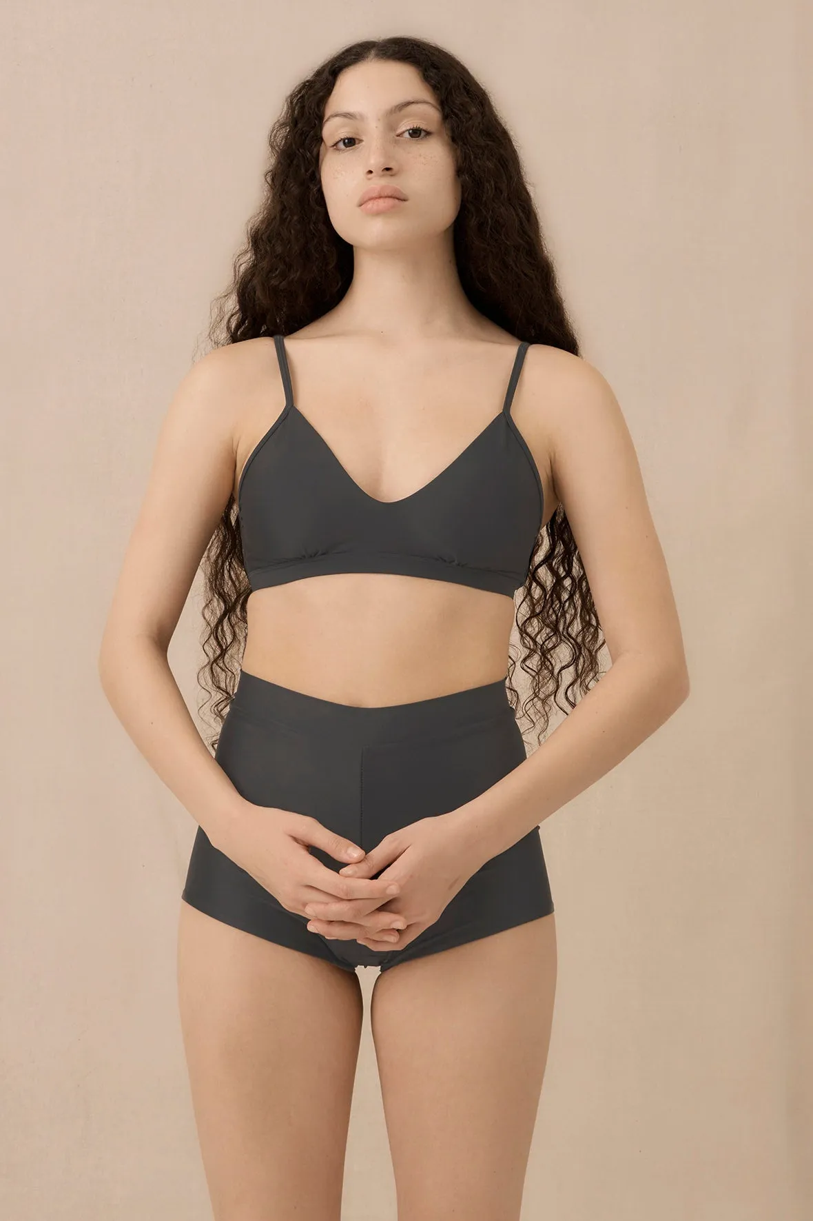 Palma Top | Lava Grey