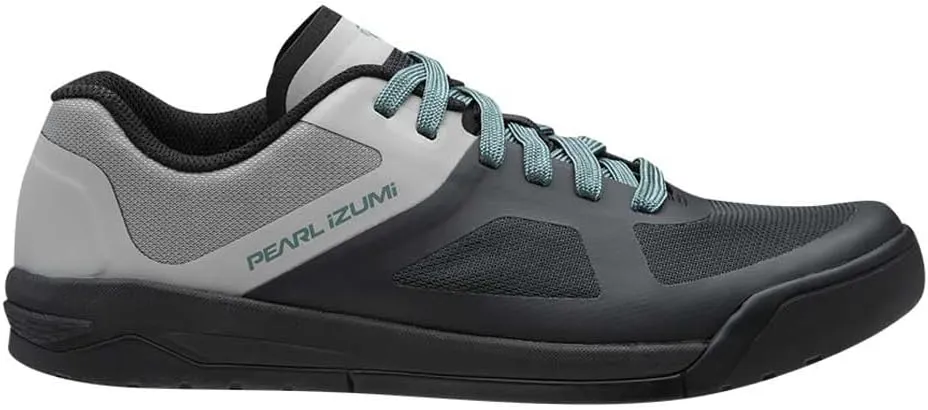 PEARL IZUMI Women's Canyon Cycling Mountain Bike Shoes, Wet Weather/Phantom, 42.0