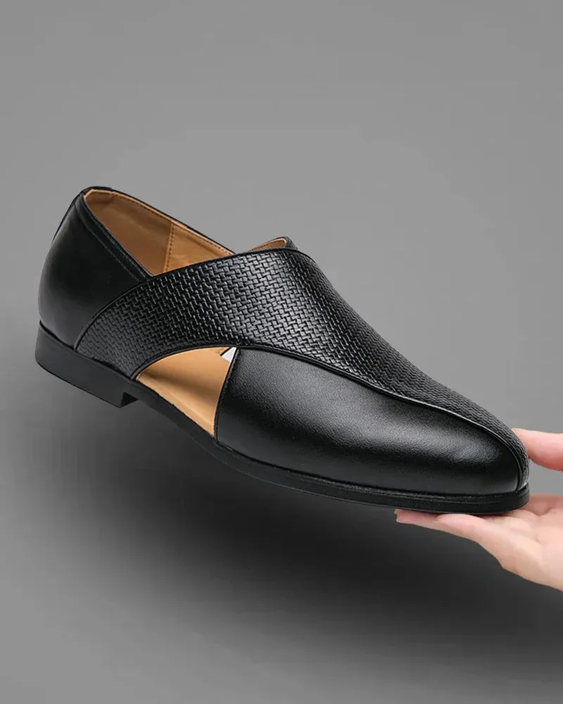 Peniche Genuine Leather Loafers