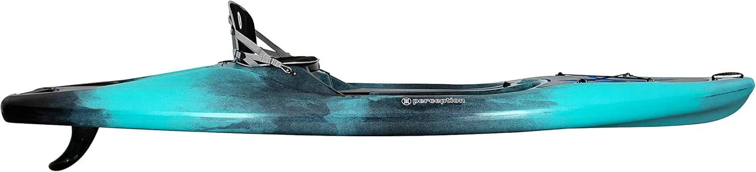 Perception Hi Life 11 | Sit on Top Kayak for Adults | Hybrid SUP Stand up Paddle Board Kayak | 11'